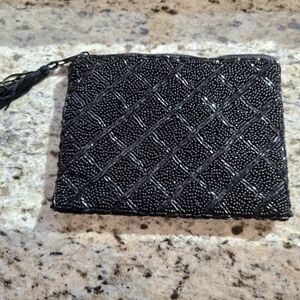 Beaded Clutch